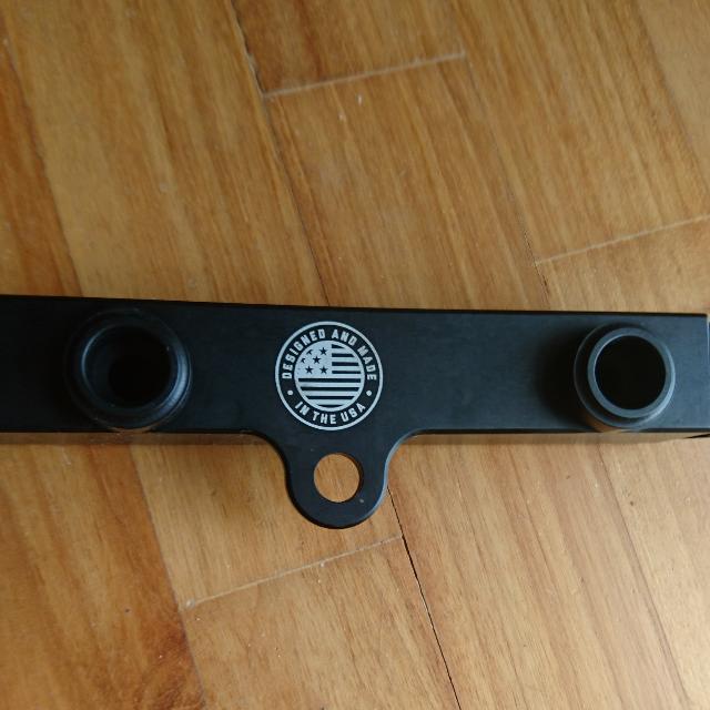 Hybrid Racing Honda KSeries Fuel Rail for K20/K24, Car Accessories on Carousell