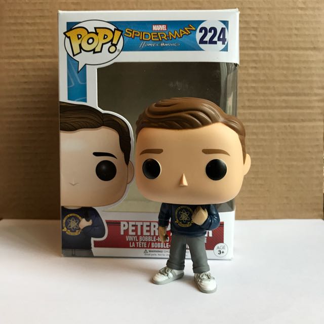 funko peter parker