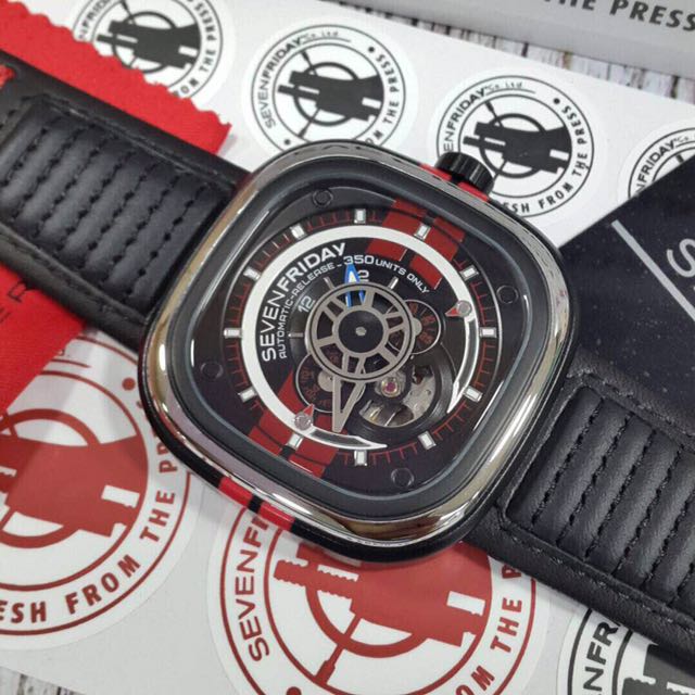 Sevenfriday p3bb new arrivals