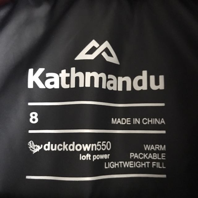 kathmandu talas jacket