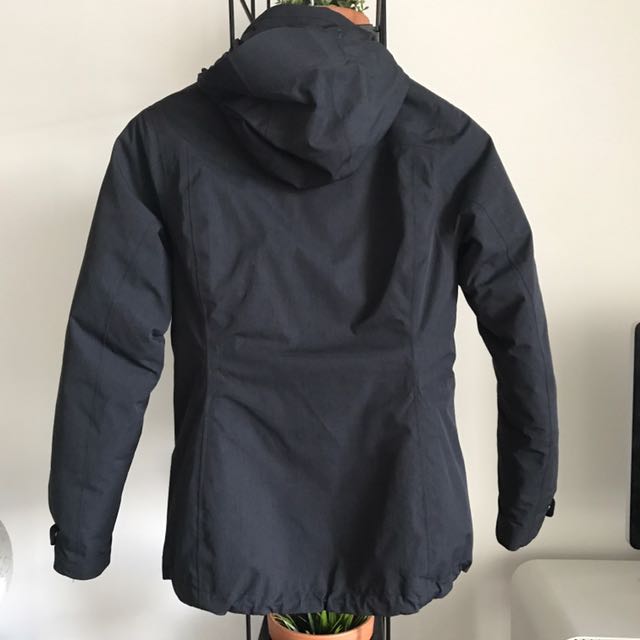Kathmandu Talas Women s Waterproof 3in1 Jacket Women s Fashion Clothes on Carousell