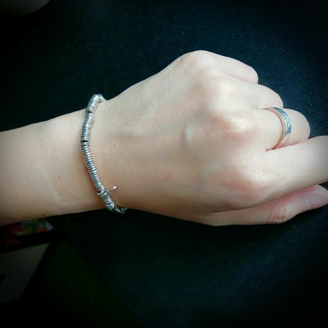 Sweetie xs sterling new arrivals silver mini charm bracelet