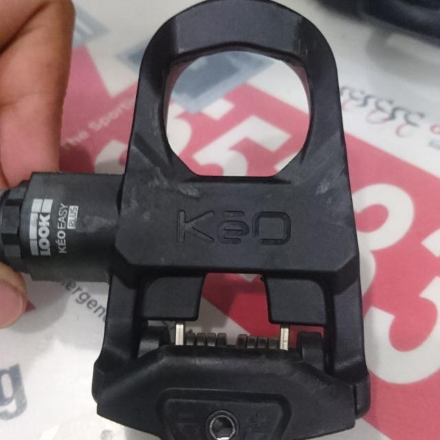 Look keo easy plus hot sale