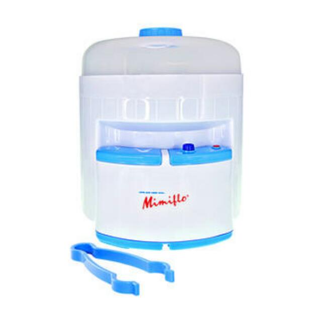 mimiflo sterilizer with dryer