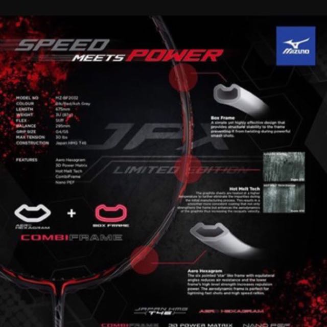 mizuno jpx limited edition price