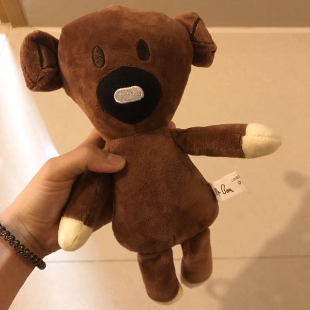 Mr Bean Toy Hobbies Toys Toys Games On Carousell