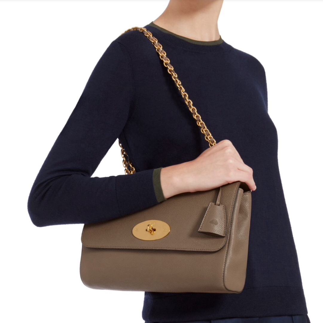 Mulberry Medium Lily Luxury Bags Wallets on Carousell