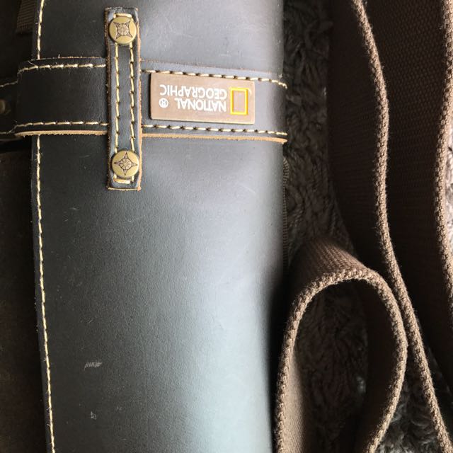 National Geographic Messenger Bag A2140, Photography, Photography