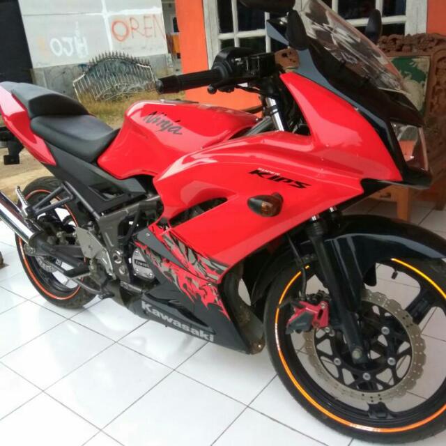 HargaGambarninja 2 tak rr 2013Terbaru