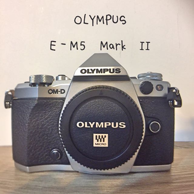二手 九成九新 Olympus E M5 Mark Ii Olympus Om D Em5 Mark2 相機攝影 單眼相機在旋轉拍賣 二手 九成九新 Olympus E M5 Mark Ii Olympus Om D Em5 Mark2 相機攝影 單眼相機在旋轉拍賣