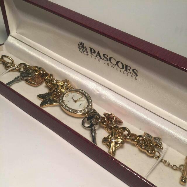 Pascoes baby bracelet hotsell