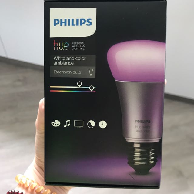 Philips Hue Personal Wireless Lighting Electronics Others On Carousell