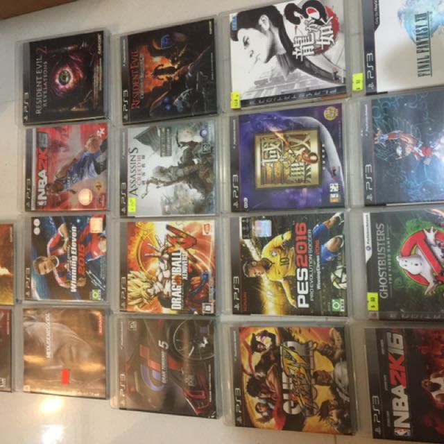 PS3 （分類：PlayStation）位於 Hong Kong。 由 nickykwanming 提交（商品編號 107982895，圖片 2）。簡介： 。