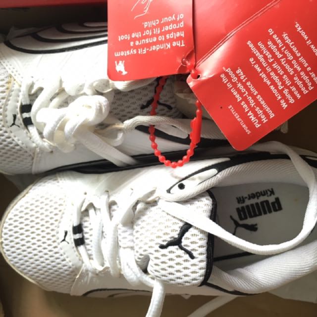 cheap puma sport lifestyle kids