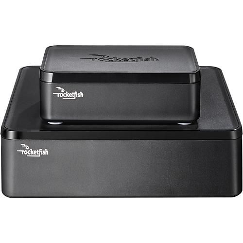Rocketfish Universal Wireless Rear Speaker Kit Black, Audio