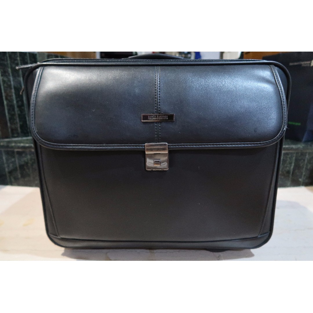 polo & racquet club luggage