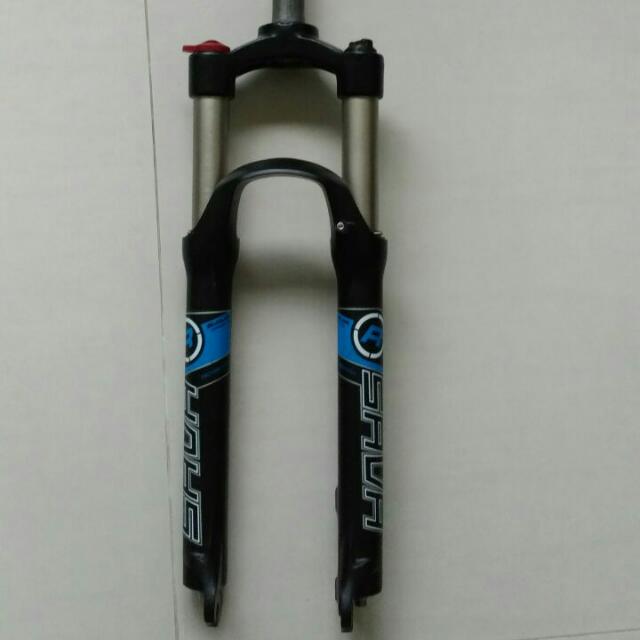 Sava Front Suspension Fork, Sports Equipment, Bicycles & Parts
