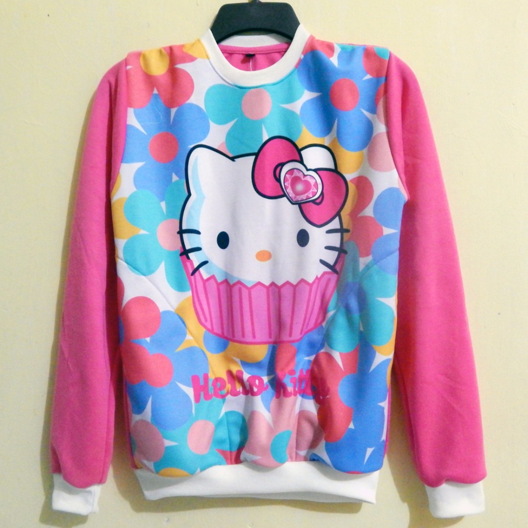sweater hello kitty