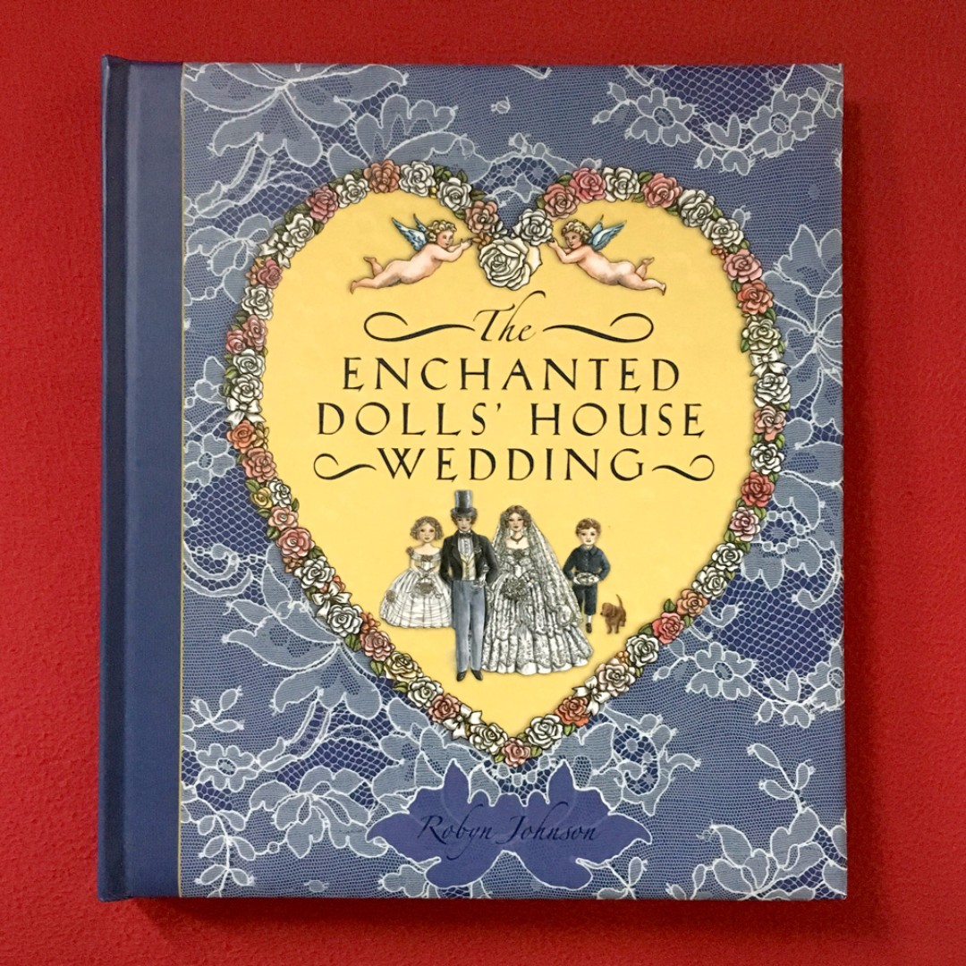 The enchanted dolls house wedding clearance