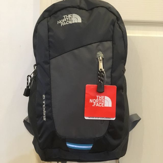 beg the north face