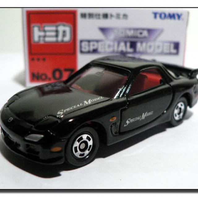 tomica special model