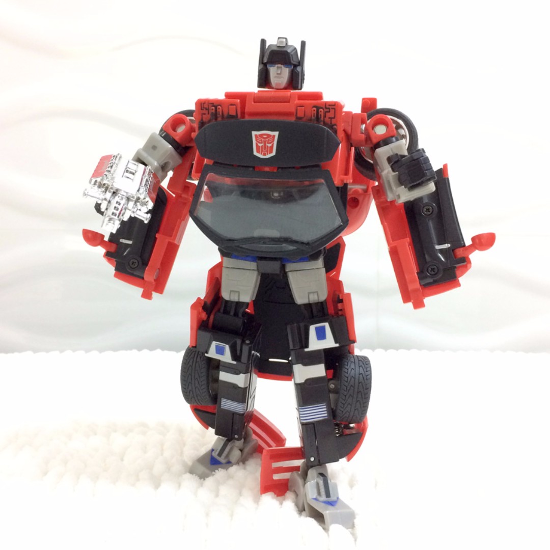 Transformer Alternators Side Swipe Dodge Viper Hobbies Toys