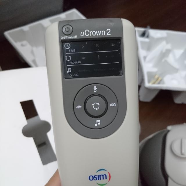 Ucrown2 Osim Health Nutrition Massage Devices on Carousell