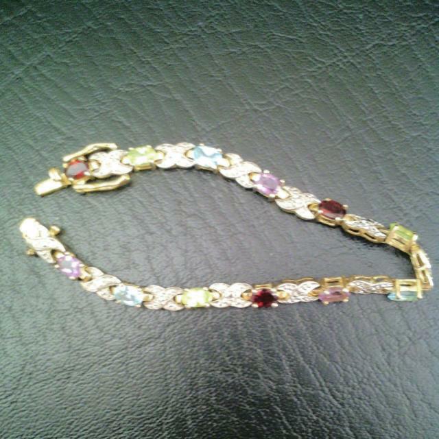 Vintage Han Thai 925 Bracelet Women s Fashion Jewelry Organizers Bracelets on Carousell