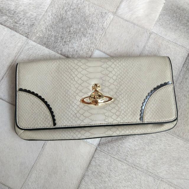 Vivienne westwood snakeskin bag store