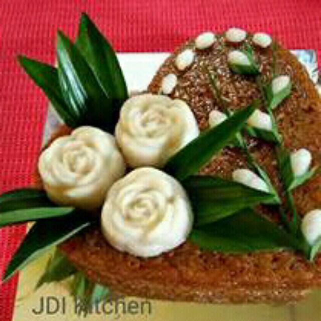 Wajik Jadah Hantaran Makanan Minuman Di Carousell