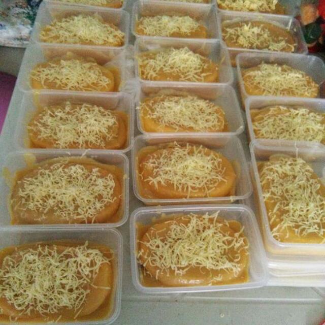 Yema Cake Negosyo Recipe with Costing - Filipino Dessert Recipes by  PingDesserts.com
