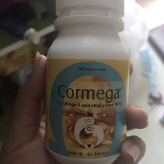 Cormega Omega 3