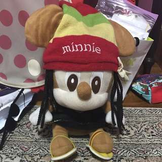Minnie Mouse Soft Toy
