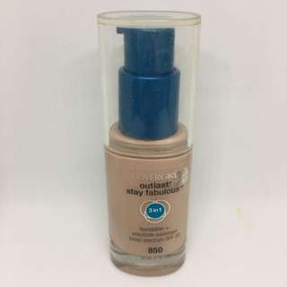 Covergirl Outlast Stay Fabulous