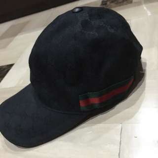 SALE!! Topi GUCCI (AUTHENTIC)