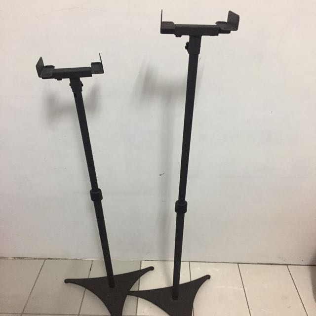 喇叭架 音響架 音箱架 家電電器 耳機音響在旋轉拍賣