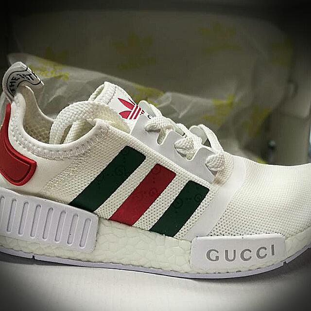 adidas and gucci shoes
