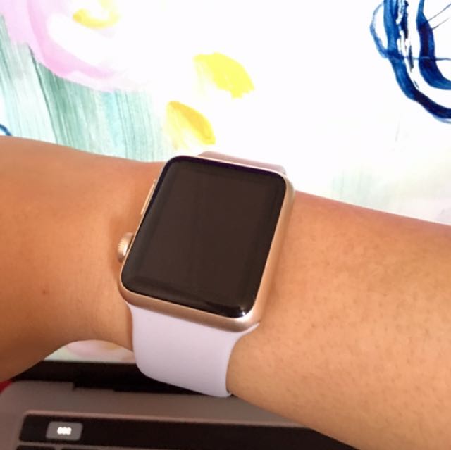 apple watch band fog 38mm