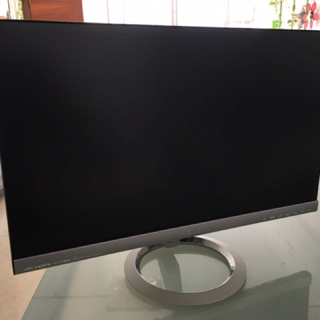 Asus Mx239 Monitor On Carousell