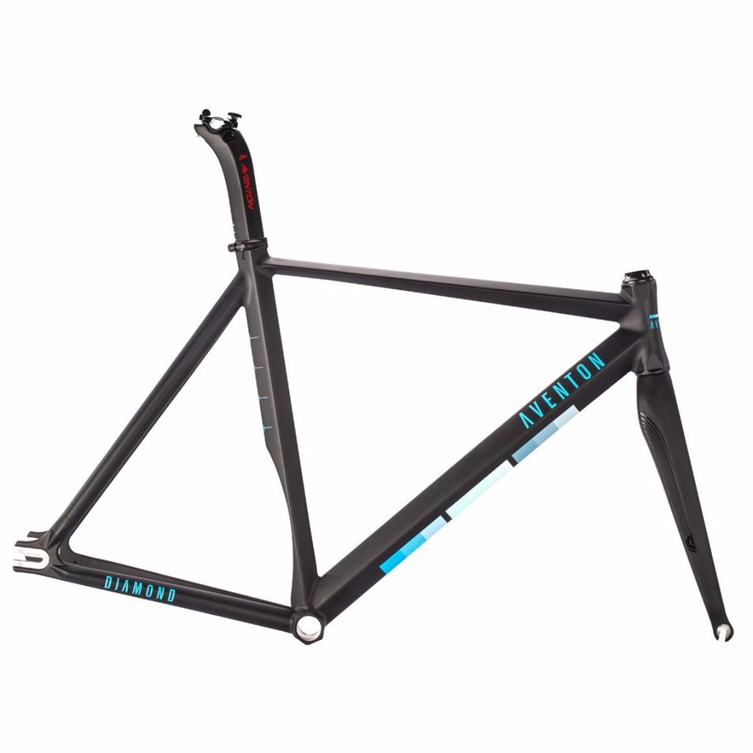 Aventon hotsell diamond frameset