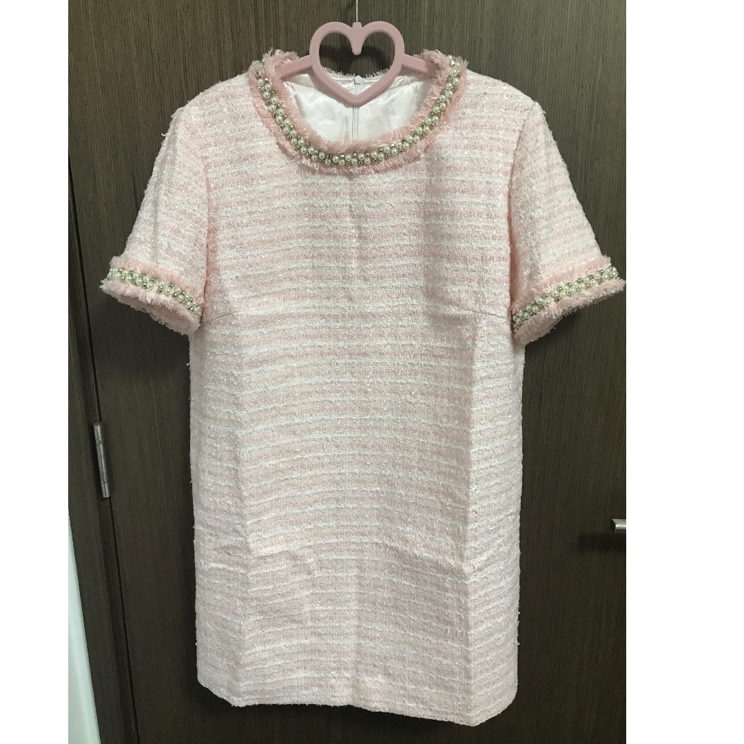 Bn Chanel Inspired Dress Women S Fashion Clothes Dresses