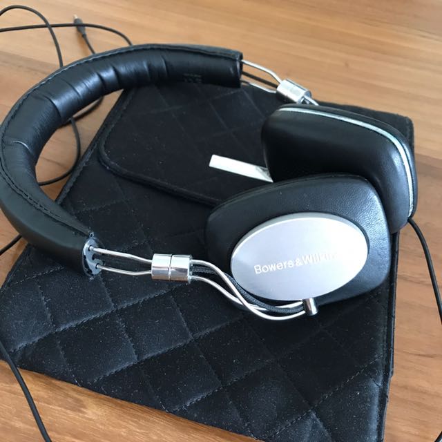 Bowers & wilkins shop p5 series 1
