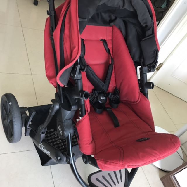 britax prams uk