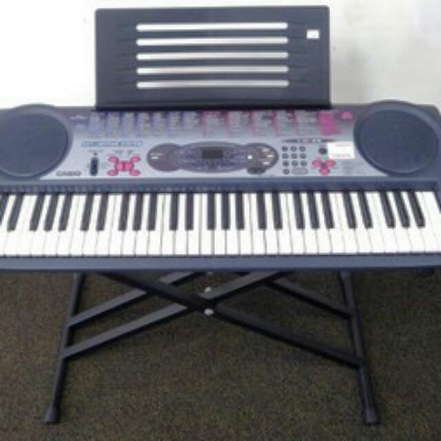 Piano casio lk 35 online