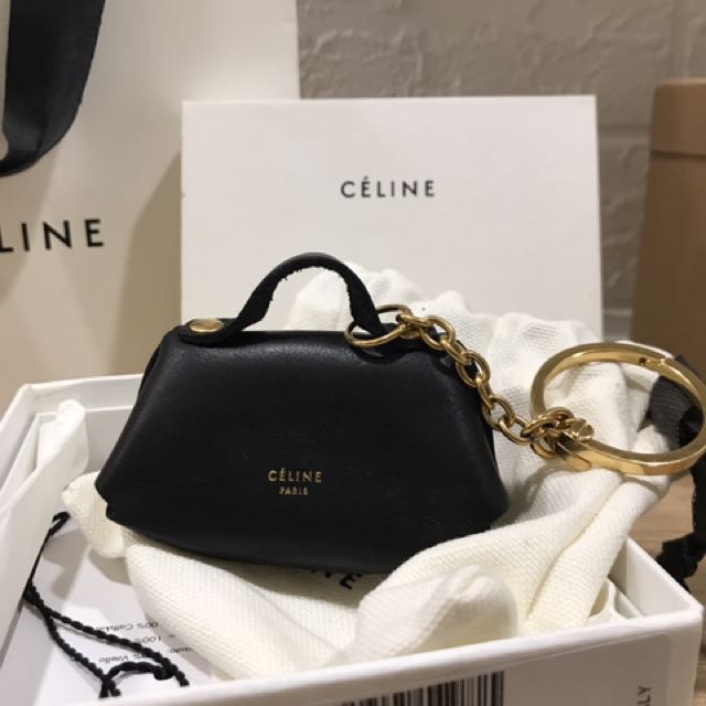 Celine Cabas keychain Luxury Bags Wallets on Carousell
