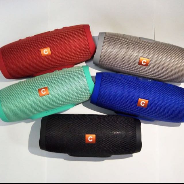 sound splash speaker