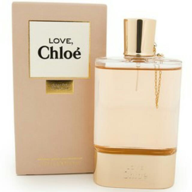 Chloe love 50ml clearance