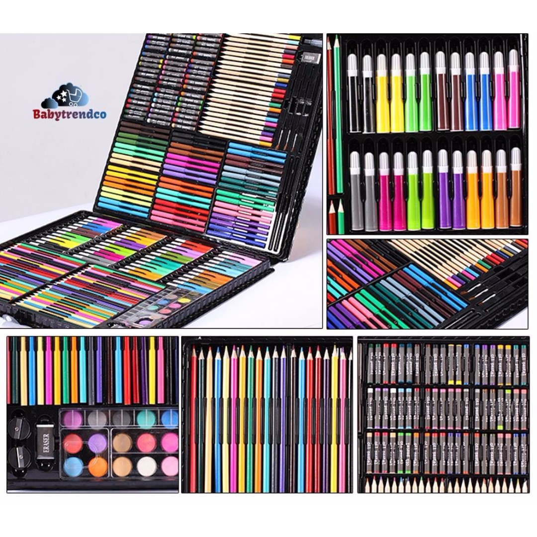 Color Pencil / Drawing & Painting Tools on Carousell