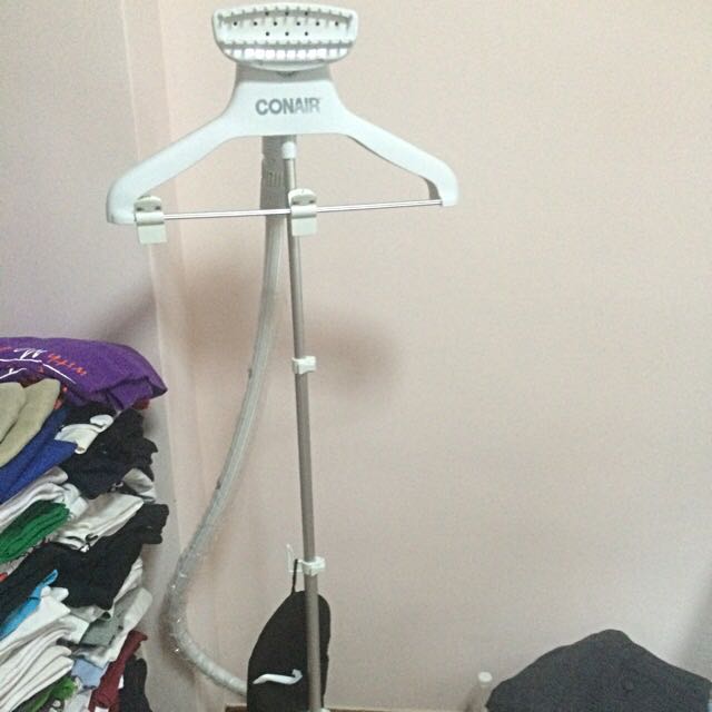conair ultimate steamer