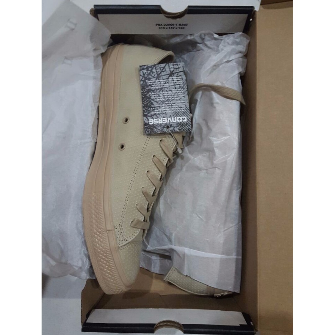 Chuck taylor all discount star ii lux leather